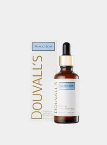  Organic Sensual Scented Argan Body Oil 15ml | Hydrating and Revitalising With Pure Essential Oils Douvalls Beauty