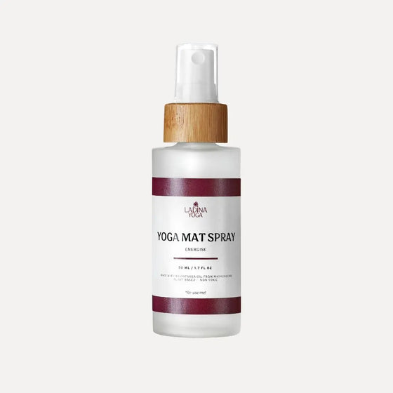 Organic Spray - Energise Ladina Yoga