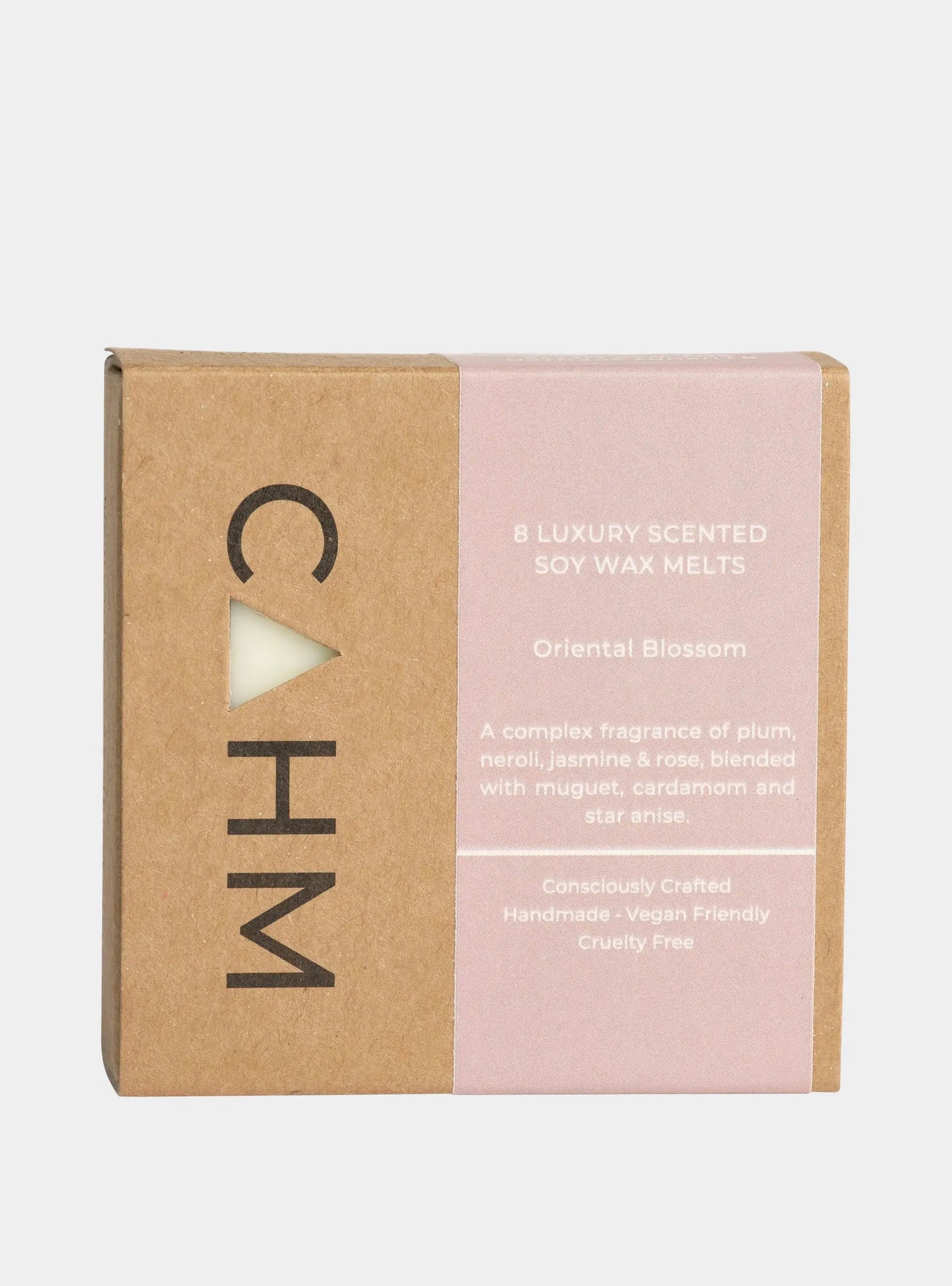 Oriental Blossom Wax Melt Box CAHM