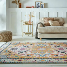  Orla Traditional Washable Rug Dunelm