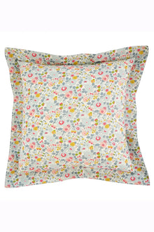  Outdoor Cushion Made With Liberty Fabric BETSY GREY Coco & Wolf