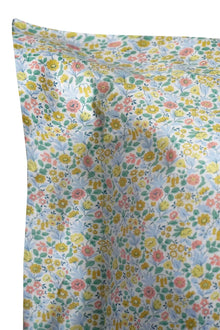  Oxford Pillowcase Made With Liberty Fabric ASTRID NIVA Coco & Wolf