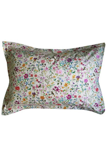  Oxford Pillowcase Made With Liberty Fabric LINEN GARDEN Coco & Wolf