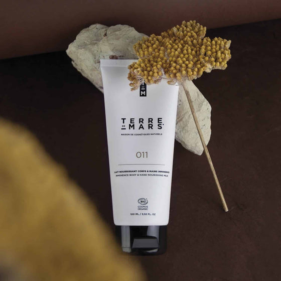 Imminence Body &Amp; Hand Nourishing Milk