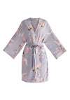 Floral Kimono Robe