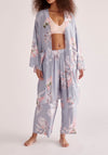 Floral Kimono Robe