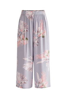  Floral Pyjama Trousers