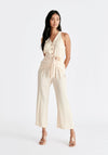 Waist Tie Jumpsuit