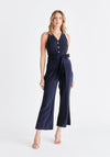 Waist Tie Jumpsuit