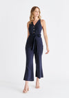 Waist Tie Jumpsuit