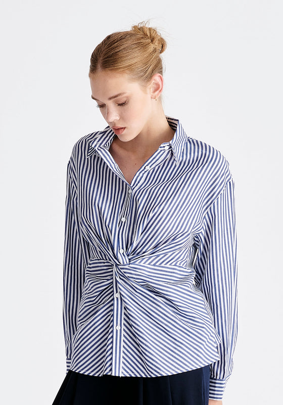 Twist Detail Shirt