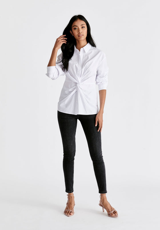 Twist Detail Shirt