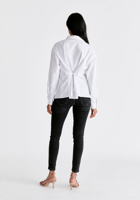 Twist Detail Shirt