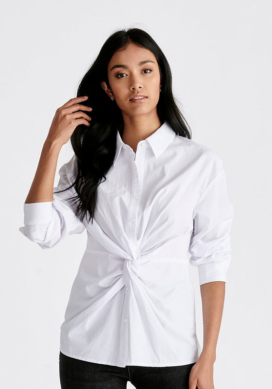 Twist Detail Shirt