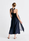 One Shoulder Flowy Dress