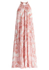 Halterneck Maxi Dress