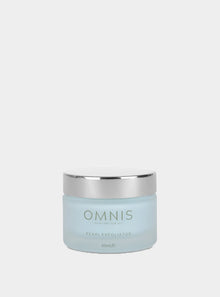  Pearl Exfoliator and Mask Omnis Beauty