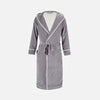 Adult Robe - Grey Pure Earth Collection