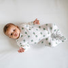 Winter Sleepsuit With Padded Sleeves (Pack of 2) - Turtle Pure Earth Collection