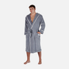 Adult Robe - Grey Pure Earth Collection