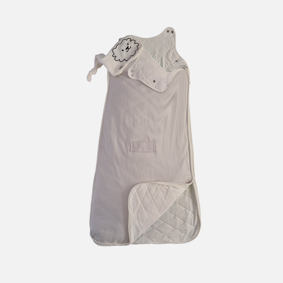 Ultimate All-Season Bamboo Sleeping Bag Pure Earth Collection