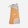 Ultimate All-Season Bamboo Sleeping Bag Pure Earth Collection