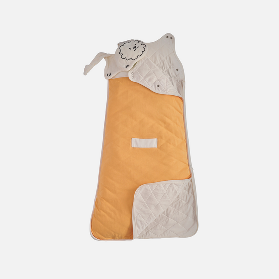 Ultimate All-Season Bamboo Sleeping Bag Pure Earth Collection