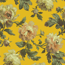  PEONEDEN Wallpaper - Ochre House of Hackney