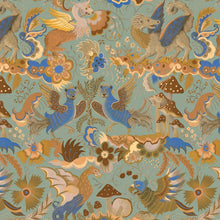  PHANTASIA Wallpaper - Jadeite House of Hackney