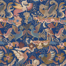  PHANTASIA Wallpaper - Sapphire House of Hackney