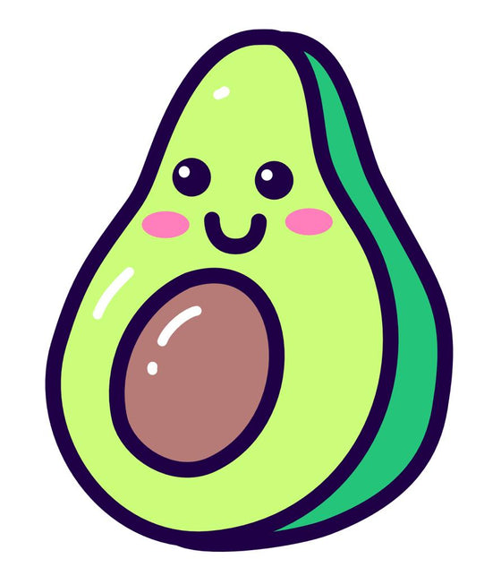 Avocado Baby Grow