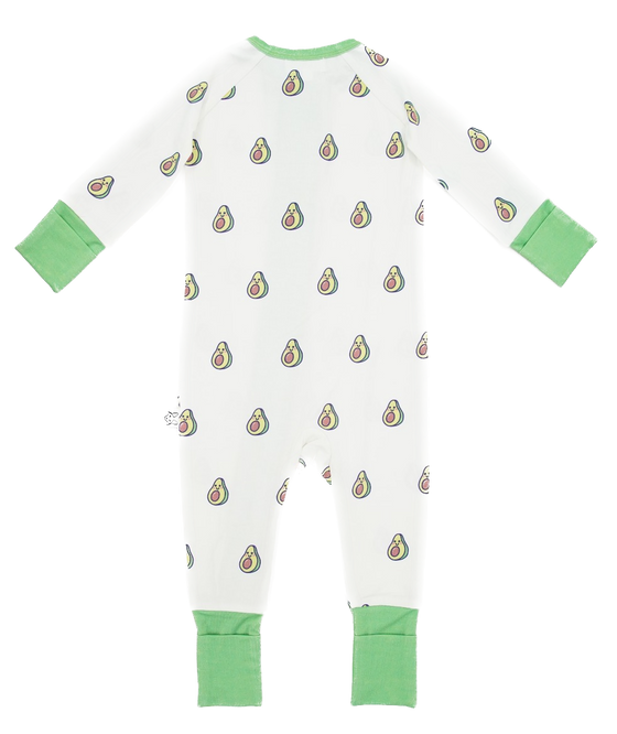 Avocado Baby Grow