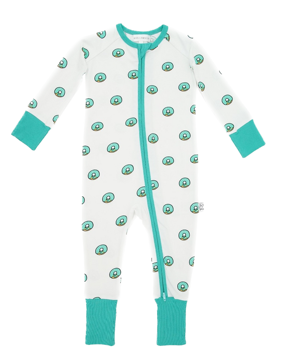 Doughnut Baby Grow