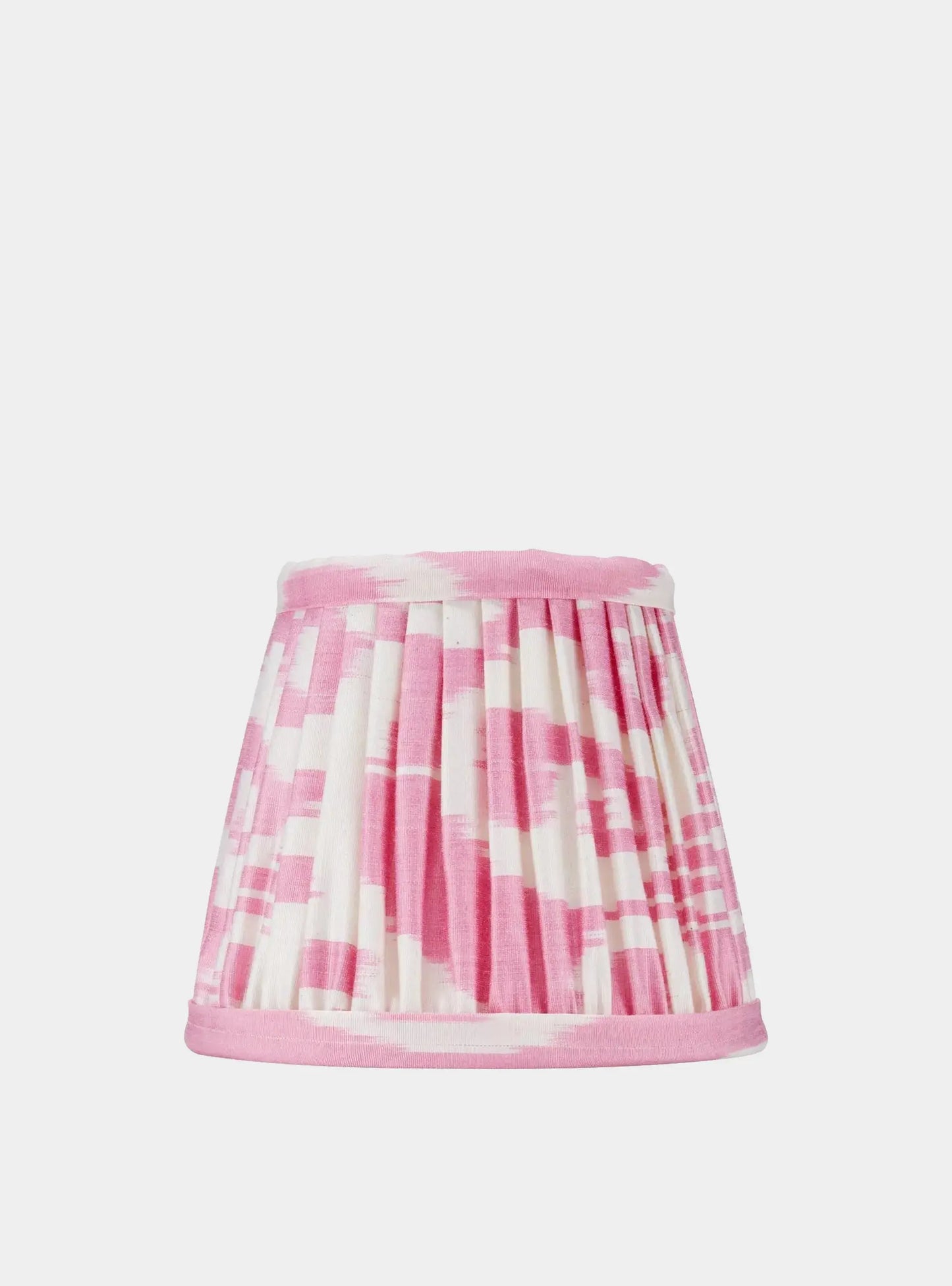 PINK IKAT WALL LIGHT ROSANNA LONSDALE