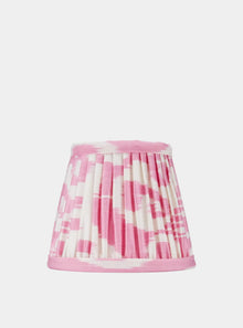  PINK IKAT WALL LIGHT ROSANNA LONSDALE