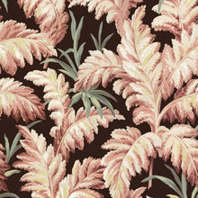  PLUMA Wallpaper - Carob House of Hackney