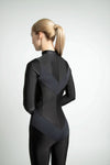 POWER JUMPSUIT - RIBBED DECORATIVE numbatsport