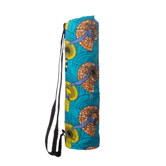 Yoga Bag - Nautilus