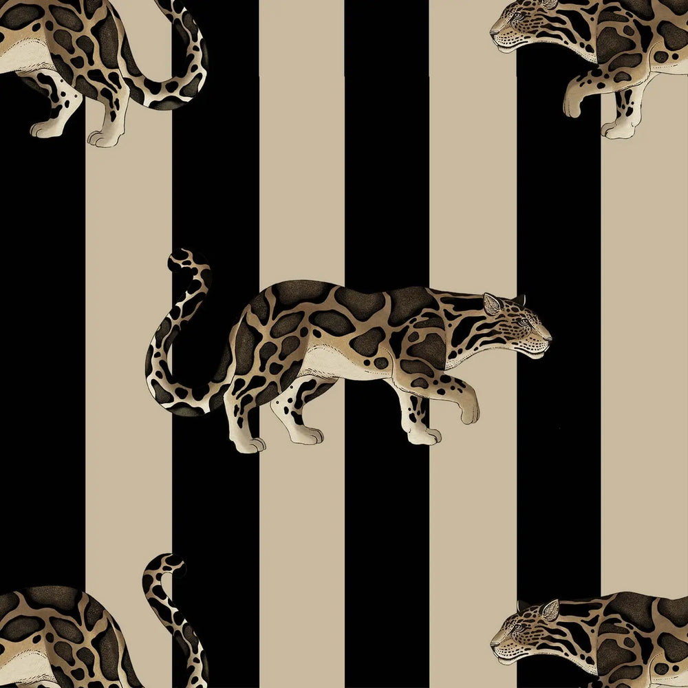 PROWL Wallpaper - Clay &amp; Black House of Hackney