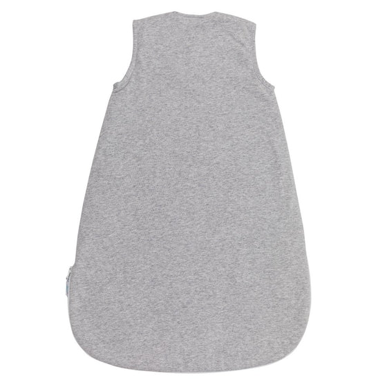 2.5 Tog Jersey Sleepsac 0-6 Months - Marl Grey