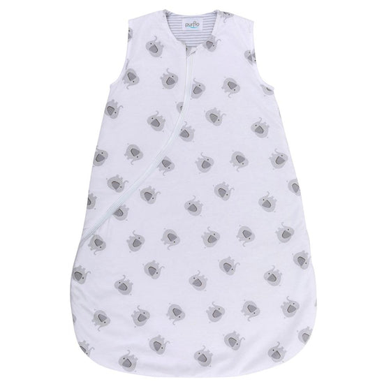 2.5 Tog Jersey Sleepsac 6-18 Months - Elephant