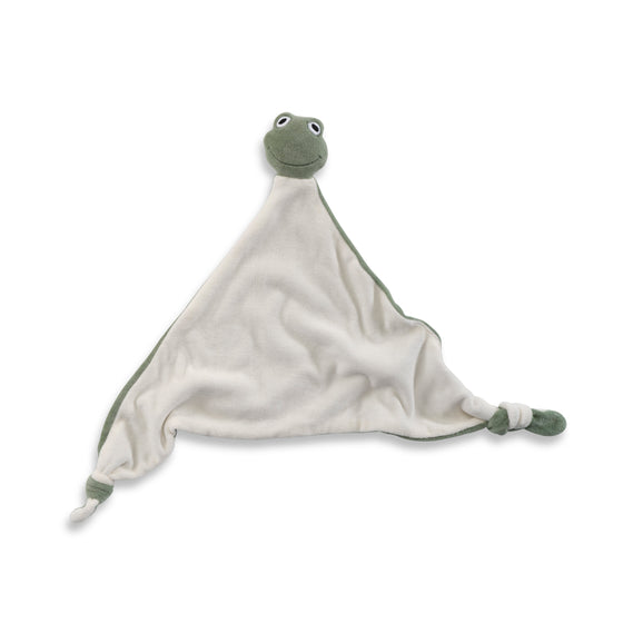 Frog Comforter Pure Earth Collection