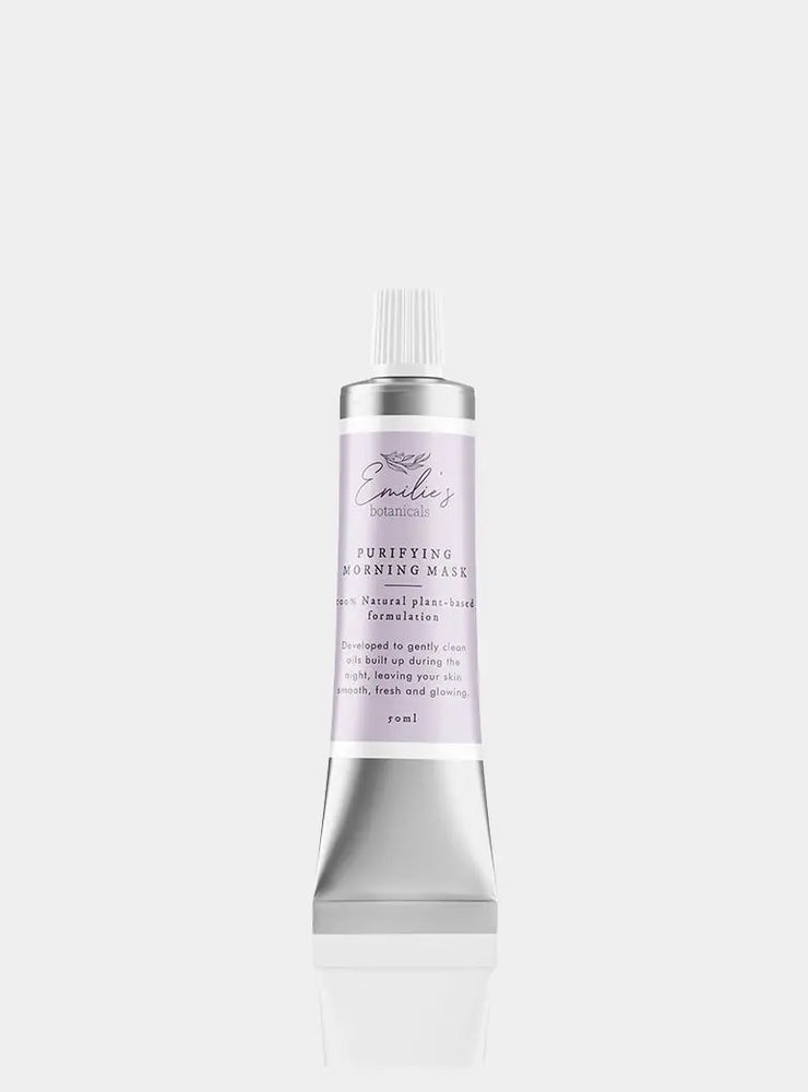 PURIFYING MORNING MASK 50ml Emilies Botanicals