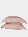 Eucalyptus Silk Pillowcase Pair in Rose (Best Seller)