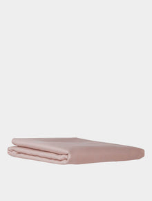  Fitted Sheet in Rose (Eucalyptus Silk)