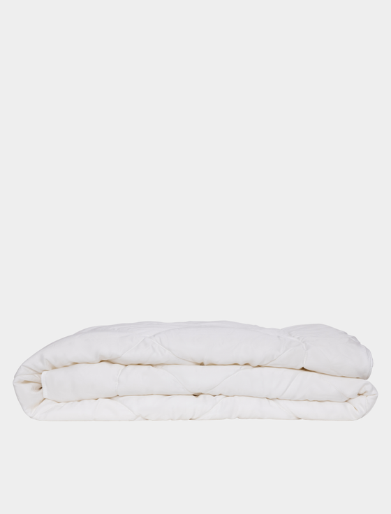 Duvet Upgrade Bundle in White (Eucalyptus & Bamboo)