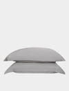 Sleepyhead Silk Pillow Set in Grey