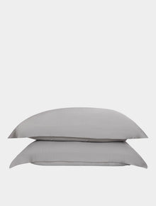  Sleepyhead Silk Pillow Set in Grey