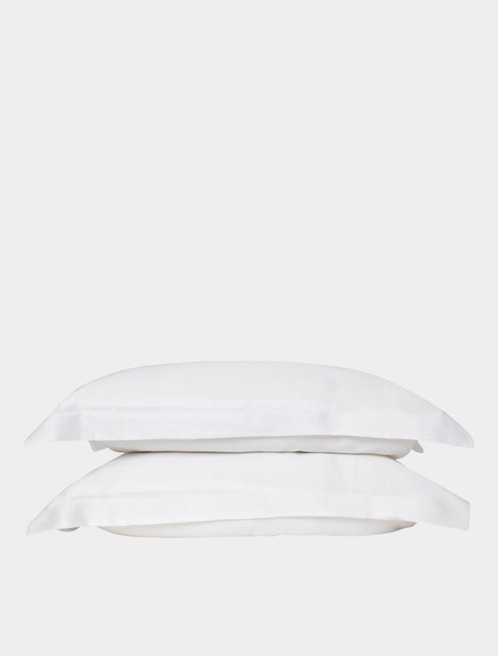 Sleepyhead Silk Pillow Set in White (Top Seller)