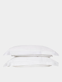  Eucalyptus Silk Pillowcase Pair in White (Best Seller)